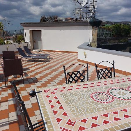 Ferienwohnung Raggio Di Sole Neapel Exterior foto