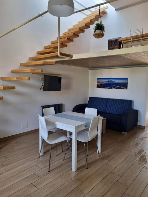 Ferienwohnung Raggio Di Sole Neapel Exterior foto