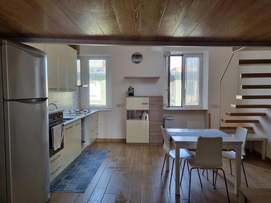 Ferienwohnung Raggio Di Sole Neapel Exterior foto