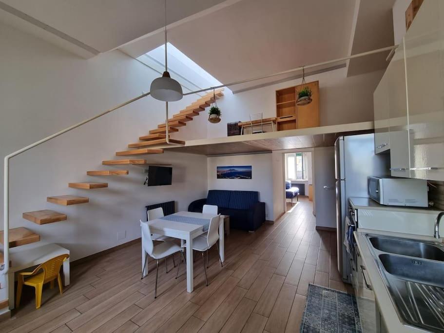 Ferienwohnung Raggio Di Sole Neapel Exterior foto