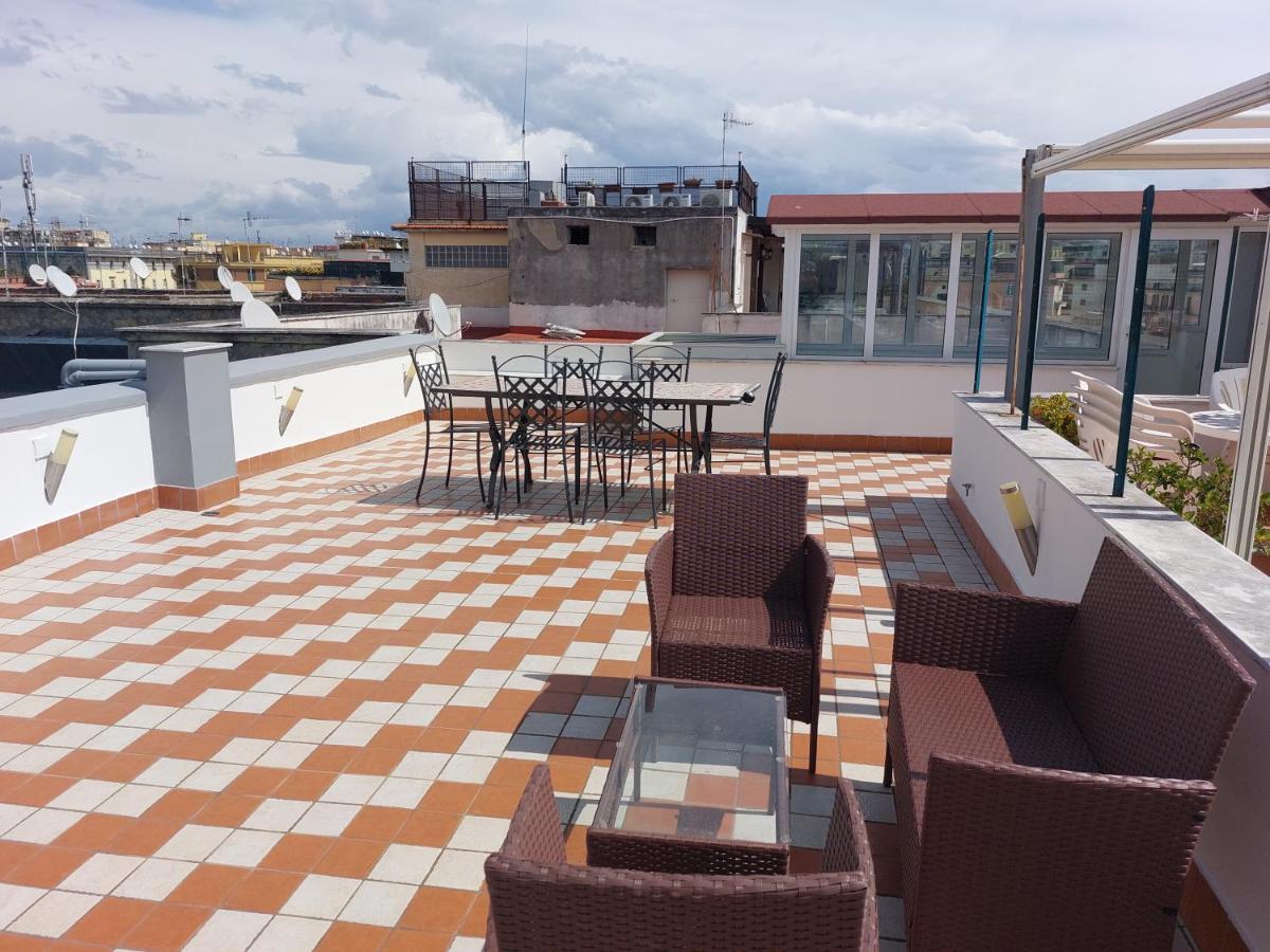 Ferienwohnung Raggio Di Sole Neapel Exterior foto